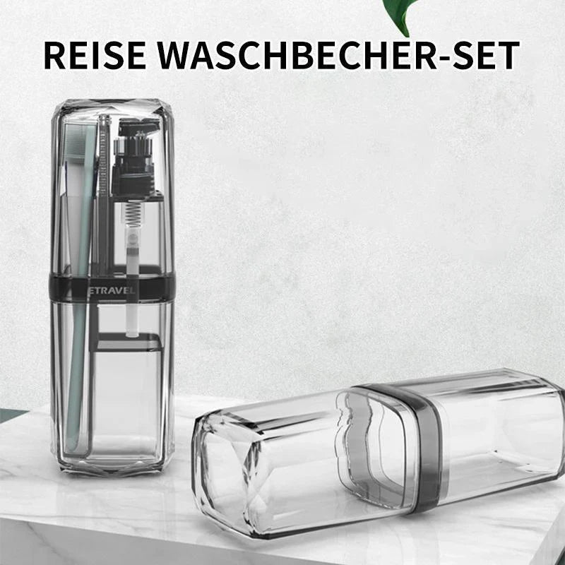 Platzsparender 8-in-1 Pflege-Organizer