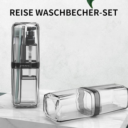 Platzsparender 8-in-1 Pflege-Organizer