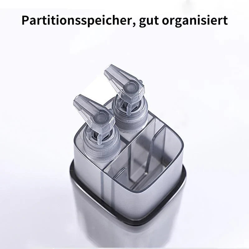 Platzsparender 8-in-1 Pflege-Organizer