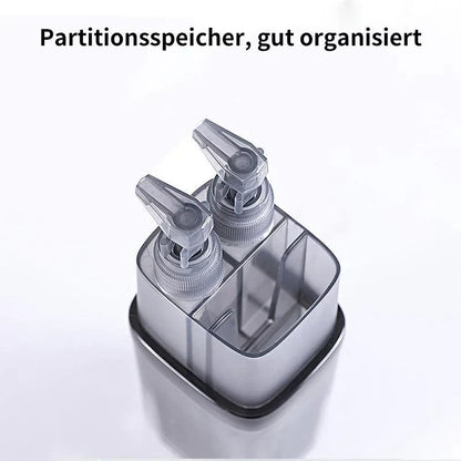 Platzsparender 8-in-1 Pflege-Organizer