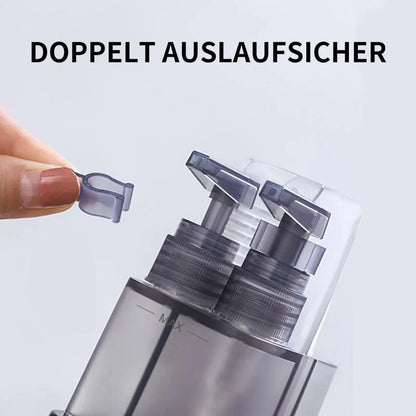 Platzsparender 8-in-1 Pflege-Organizer
