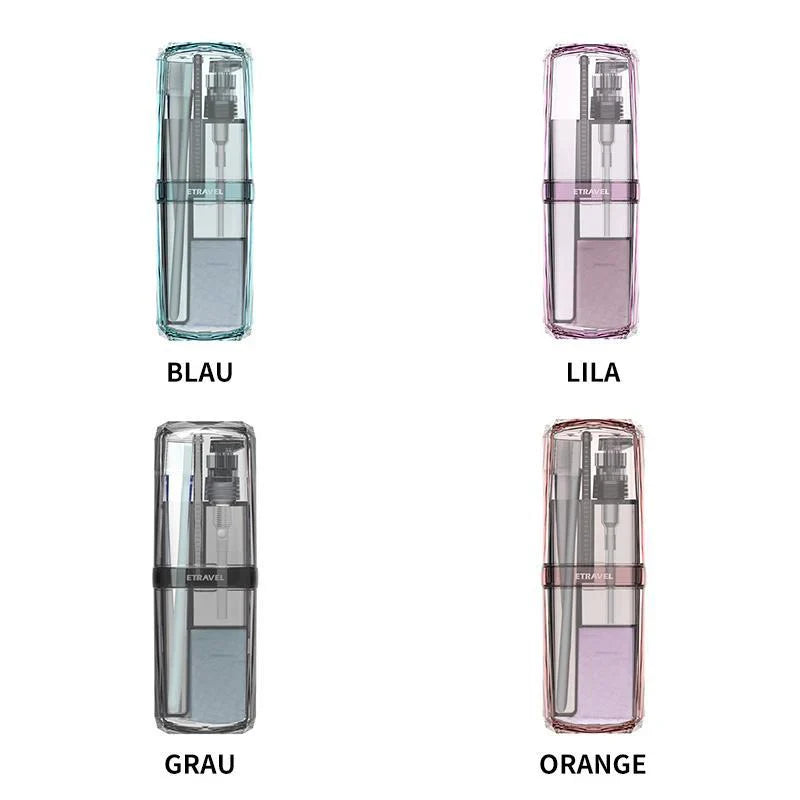 Platzsparender 8-in-1 Pflege-Organizer