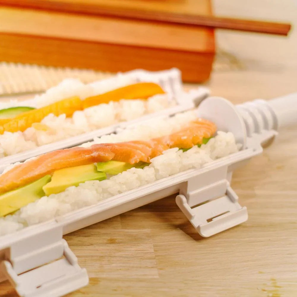 Sushi-Roller für Zuhause