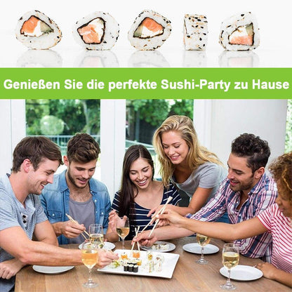 Sushi-Roller für Zuhause