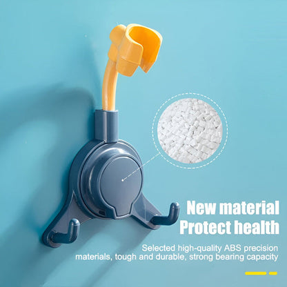 Drehbarer Duschkopfhalter