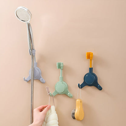 Drehbarer Duschkopfhalter