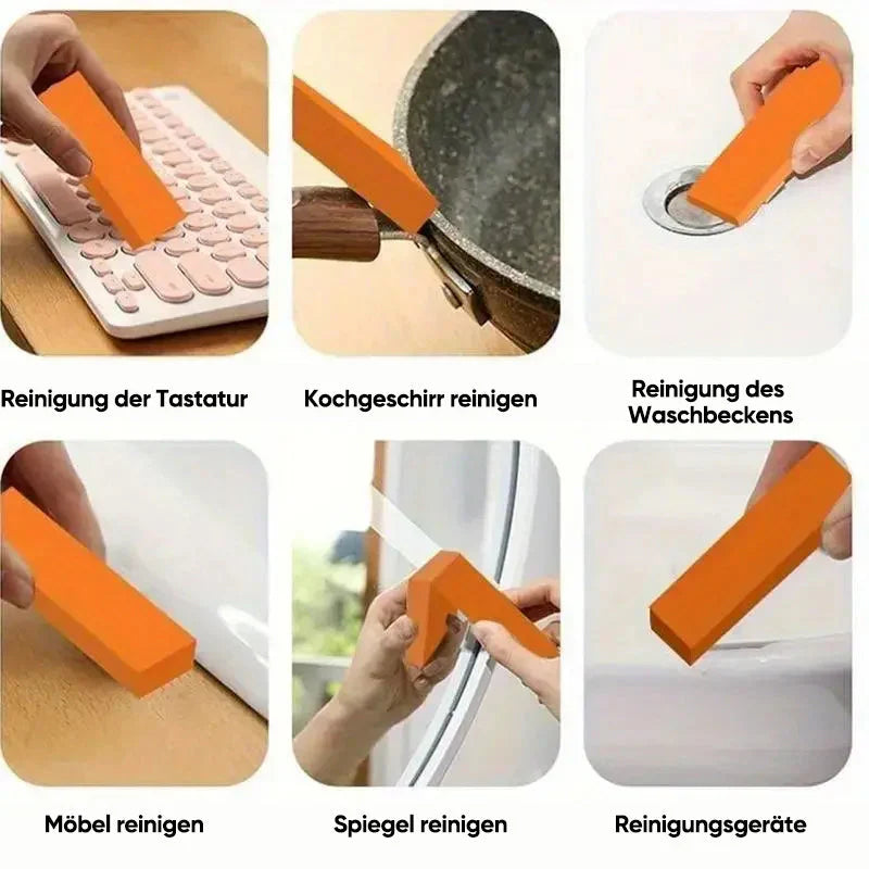 Effektiver Flecken-Radierer (4 Stk.)