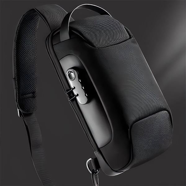 Sichere Crossbody Tasche für Alltag & Reisen