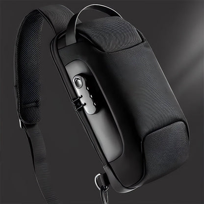 Sichere Crossbody Tasche für Alltag & Reisen