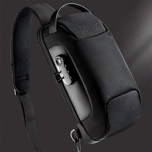 Sichere Crossbody Tasche für Alltag & Reisen