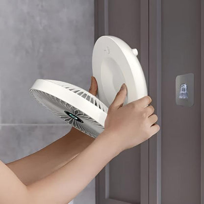 Kompakter Ventilator