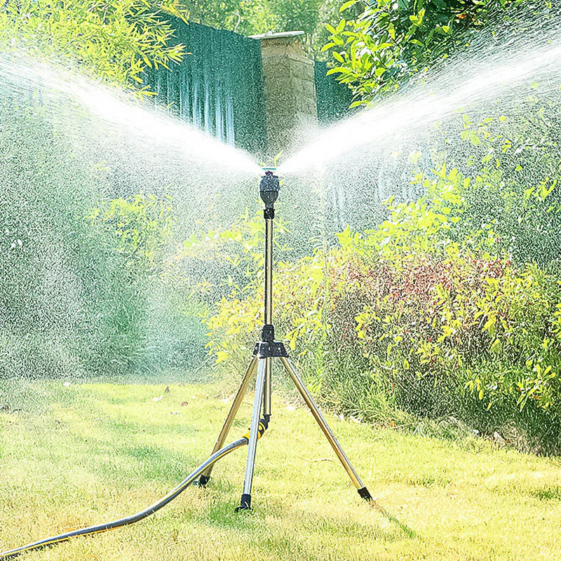 360° Gartenbewässerungs-Sprinkler