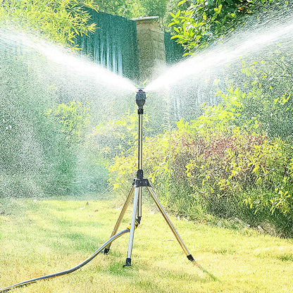 360° Gartenbewässerungs-Sprinkler