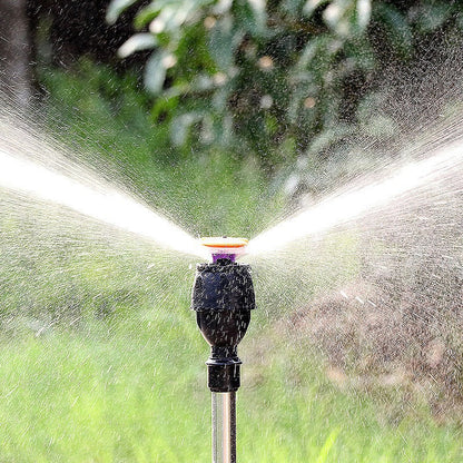 360° Gartenbewässerungs-Sprinkler