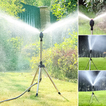 360° Gartenbewässerungs-Sprinkler